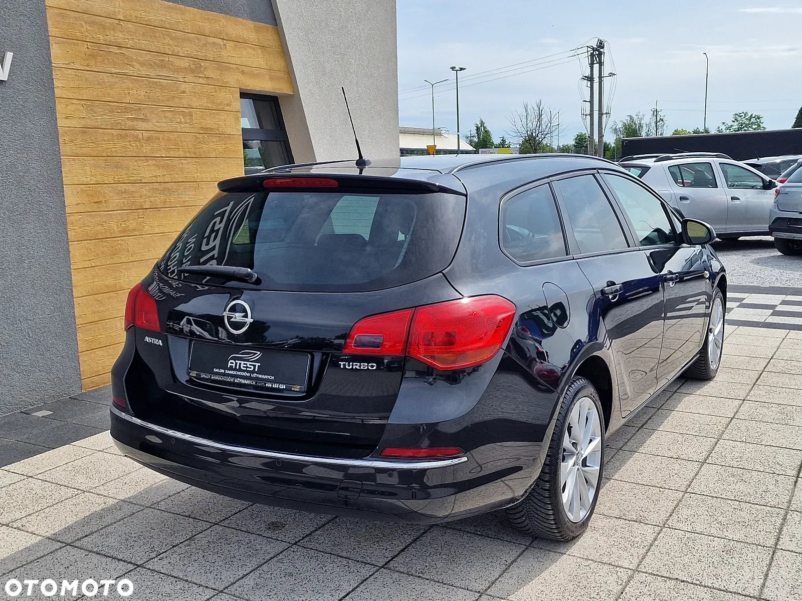 Opel Astra 1.4 Turbo Active - 7