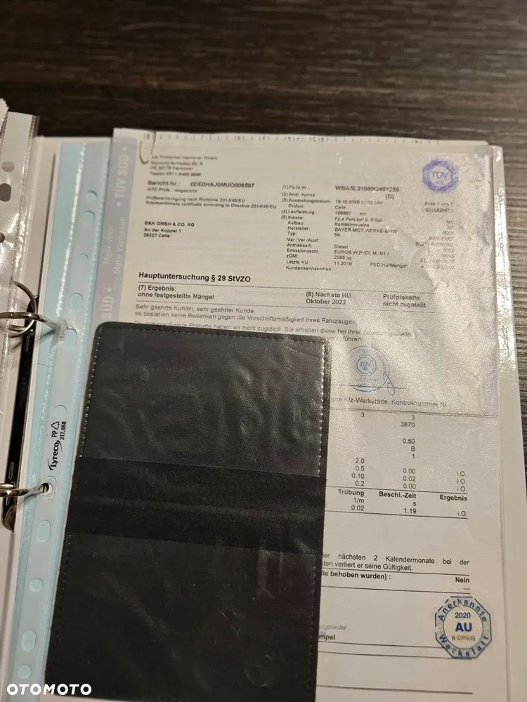 BMW Seria 5 520d - 12