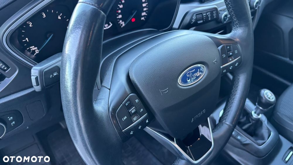 Ford Focus 1.5 EcoBlue Trend Edition Business - 14