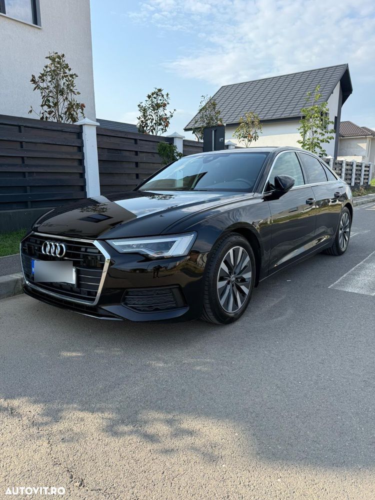 Audi A6 Limuzina - 1