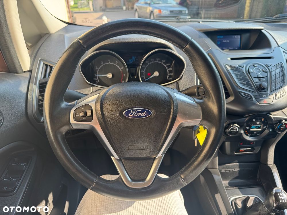 Ford EcoSport 1.0 EcoBoost COOL&CONNECT - 18