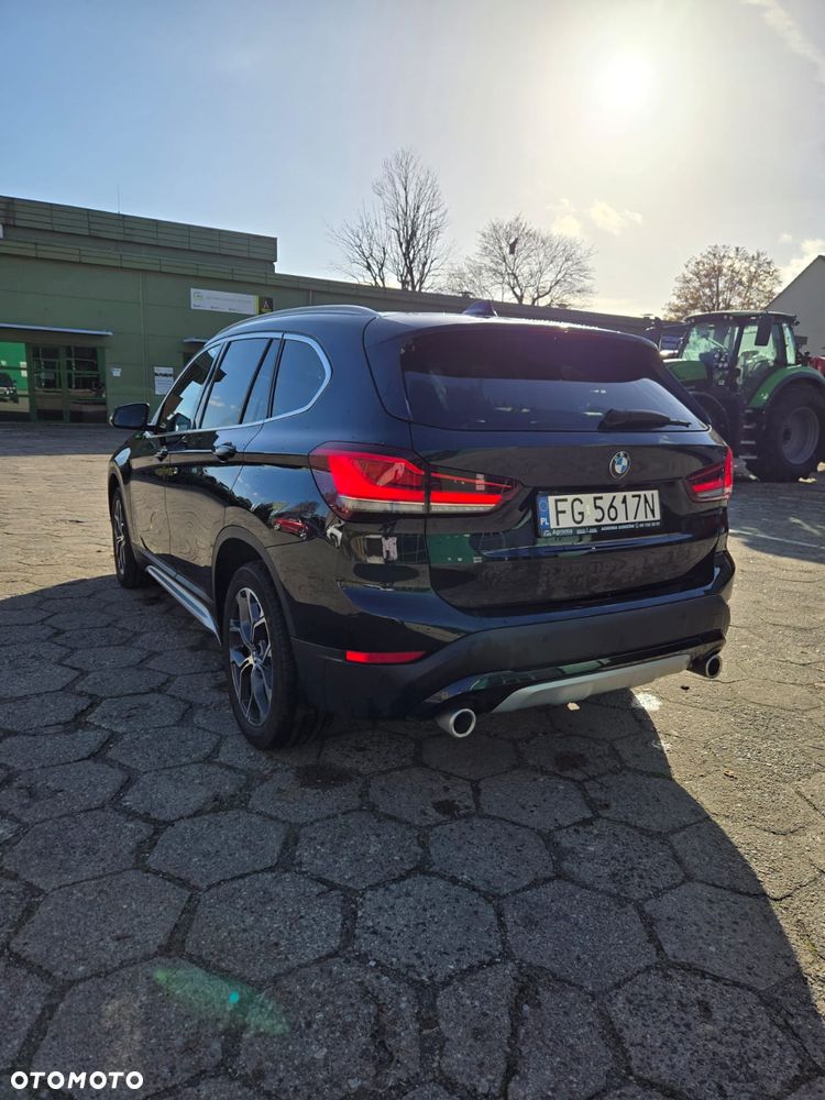 BMW X1 sDrive18d - 4