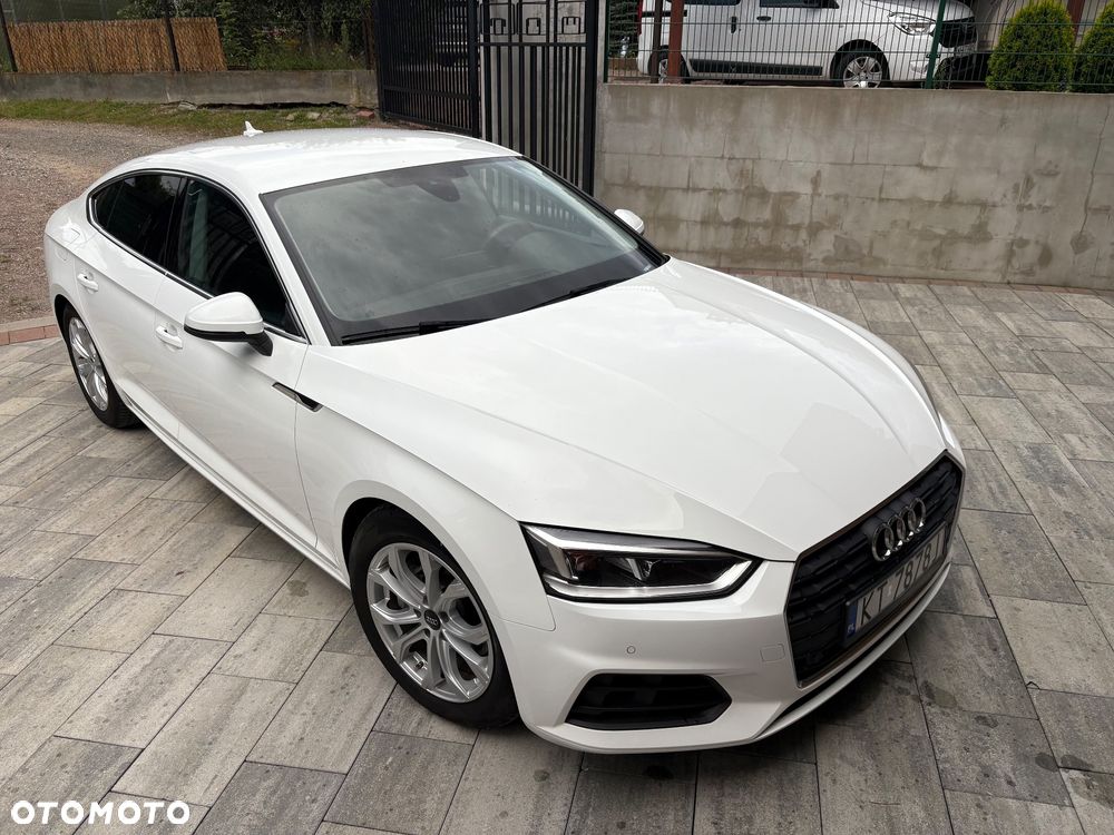 Audi A5 Sportback - 5