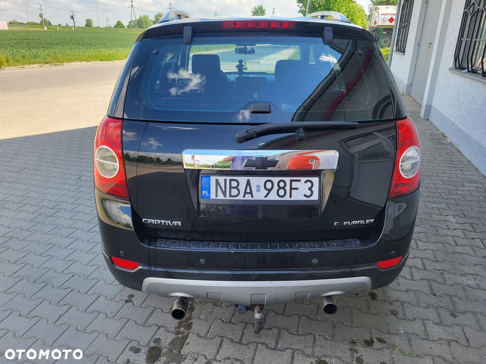 Chevrolet Captiva - 4