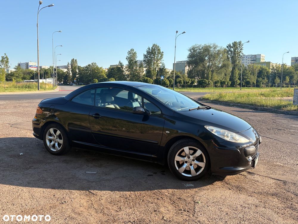 Peugeot 307 CC 2.0 HDi Intense - 3