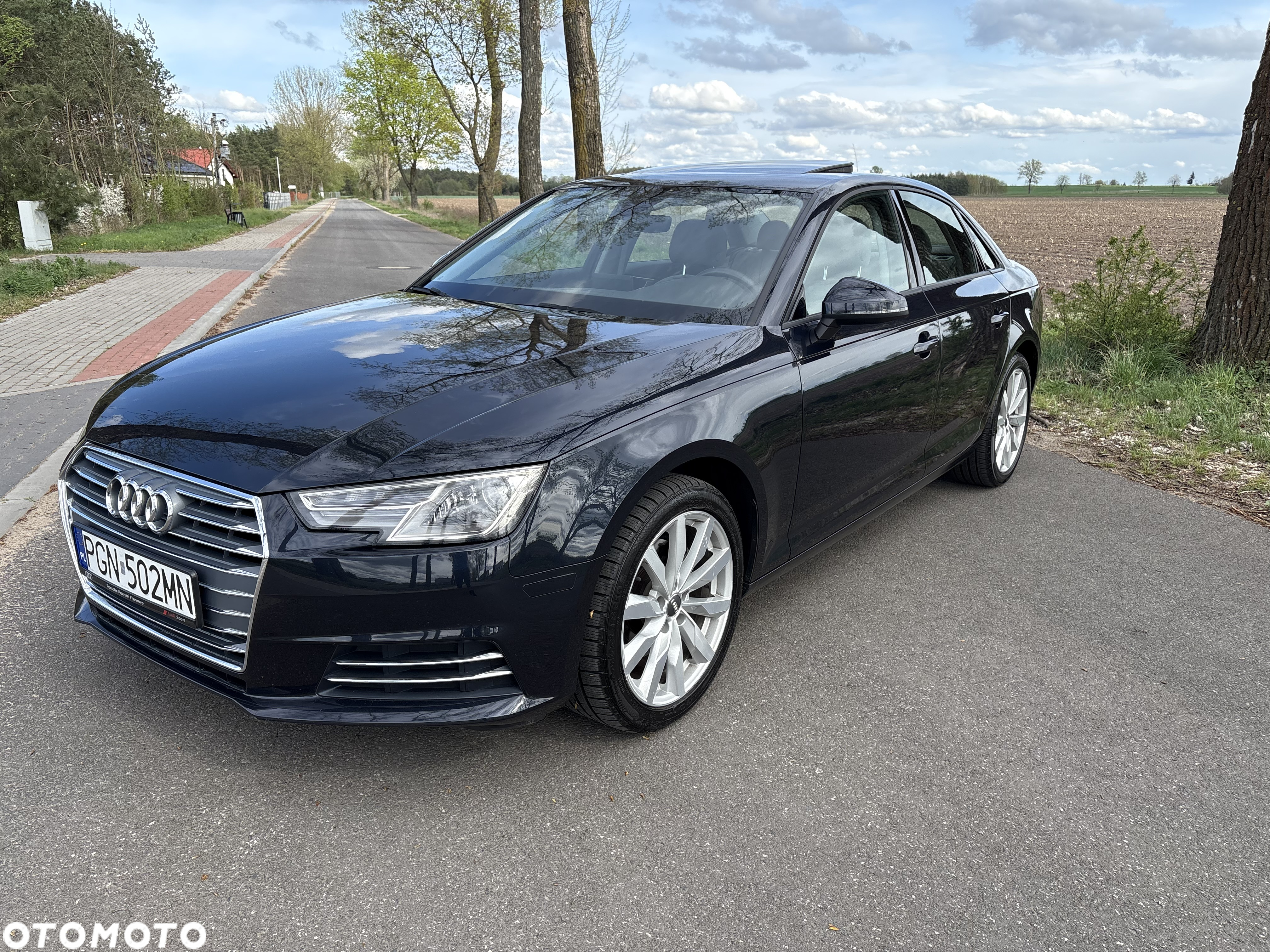Audi A4 2.0 TFSI ultra S tronic - 6