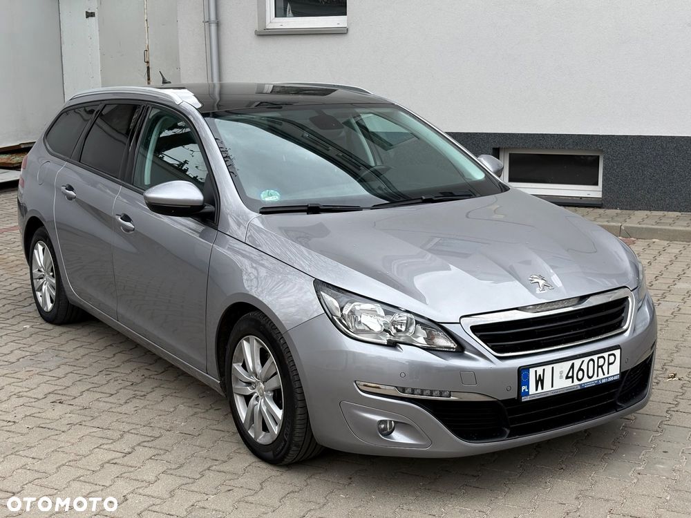 Peugeot 308 - 2
