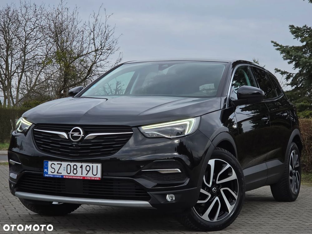 Opel Grandland X 2.0 D Start/Stop Automatik INNOVATION - 13