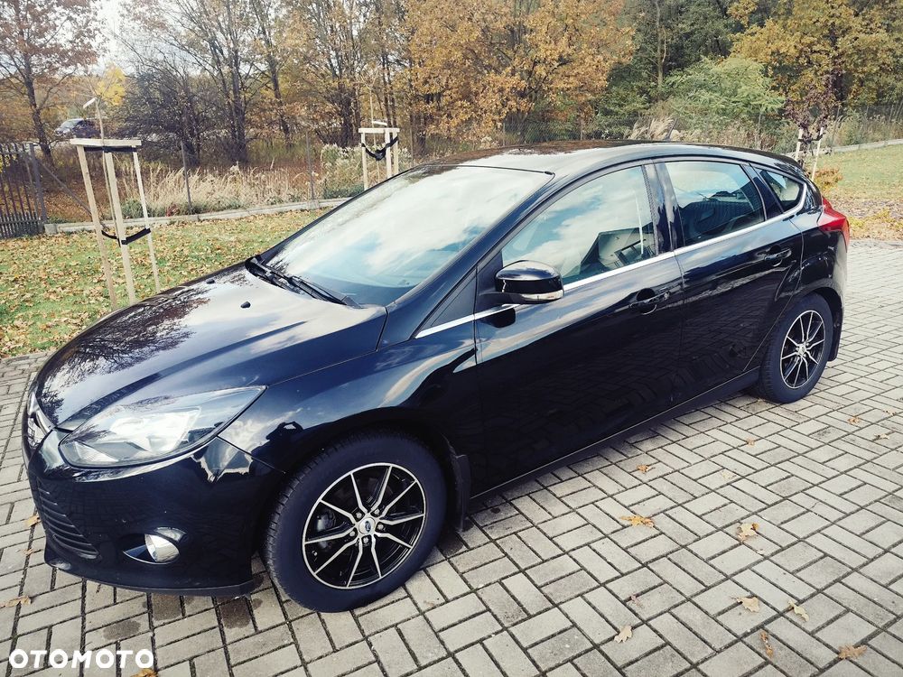 Ford Focus 1.6 Trend Sport - 1