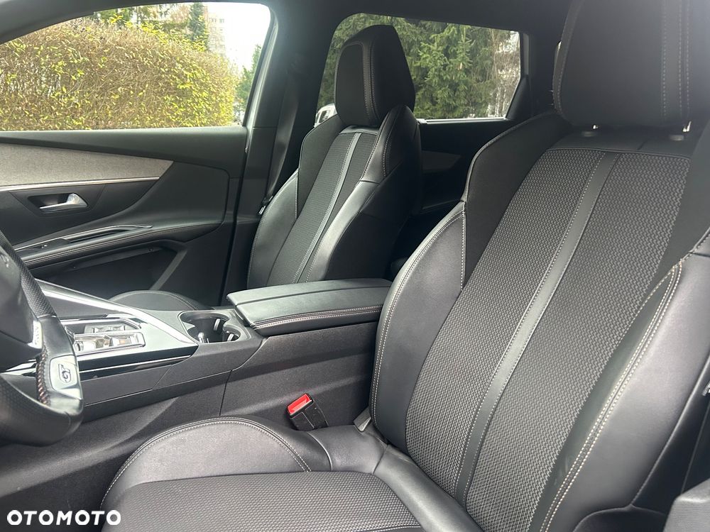 Peugeot 5008 2.0 BlueHDi GT S&S EAT8 - 11