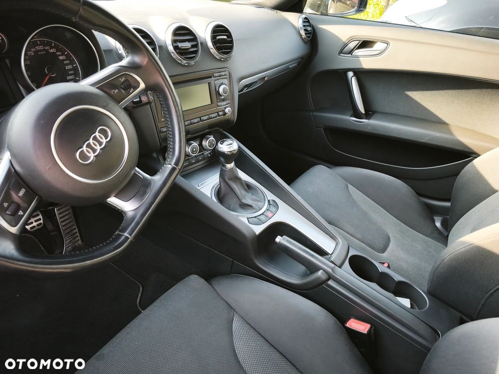 Audi TT Coupé 2.0 TDI quattro - 7