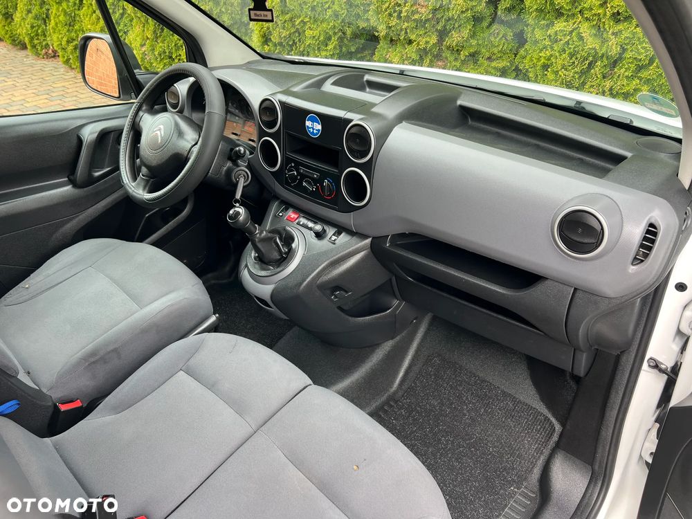 Citroën Berlingo - 17