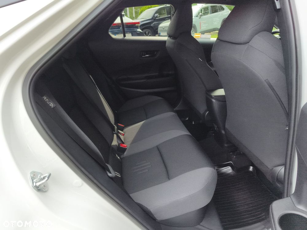 Toyota C-HR 2.0 Hybrid Dynamic Force Style - 10