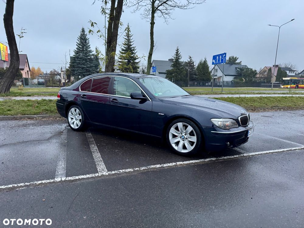 BMW Seria 7 730d - 10