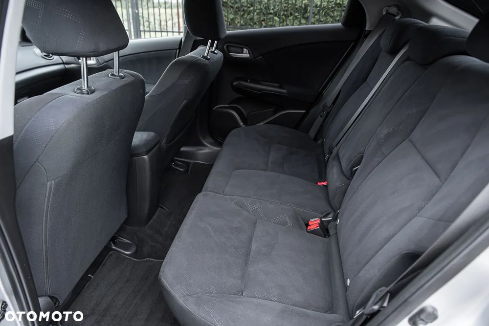 Honda Civic 2.2 i-DTEC Comfort - 24