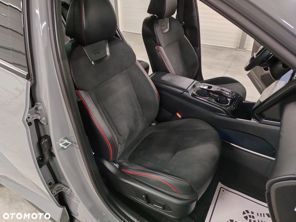 Hyundai Tucson 2022