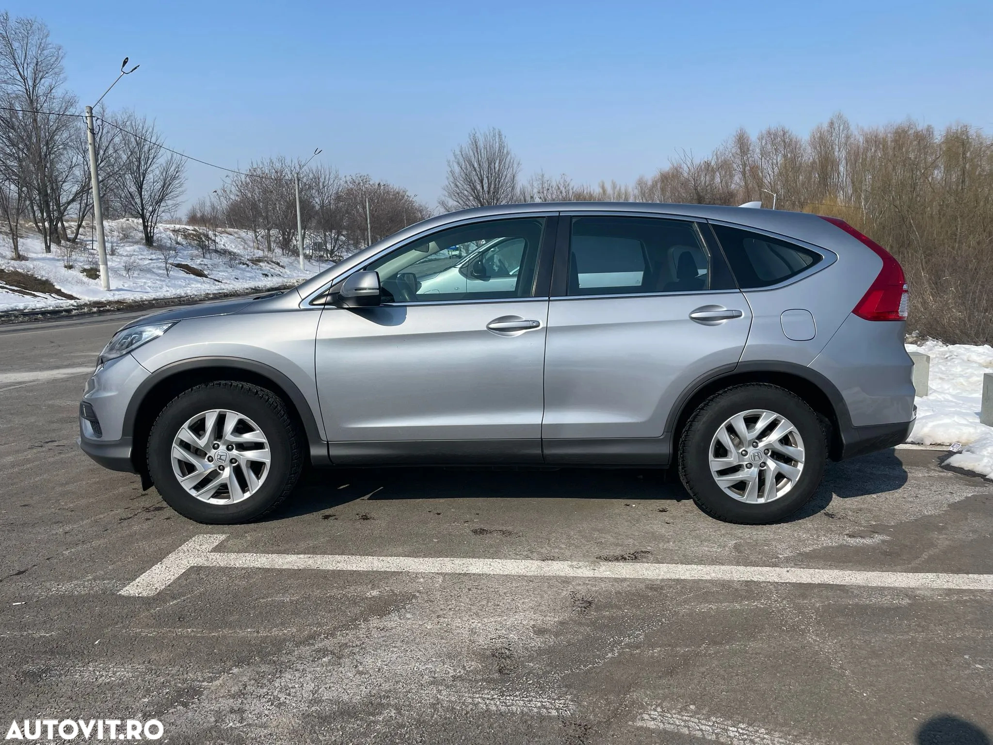 Honda CR-V - 2