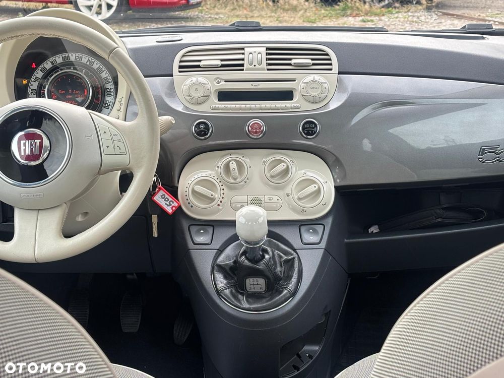 Fiat 500 1.2 8V Start&Stopp Lounge - 21