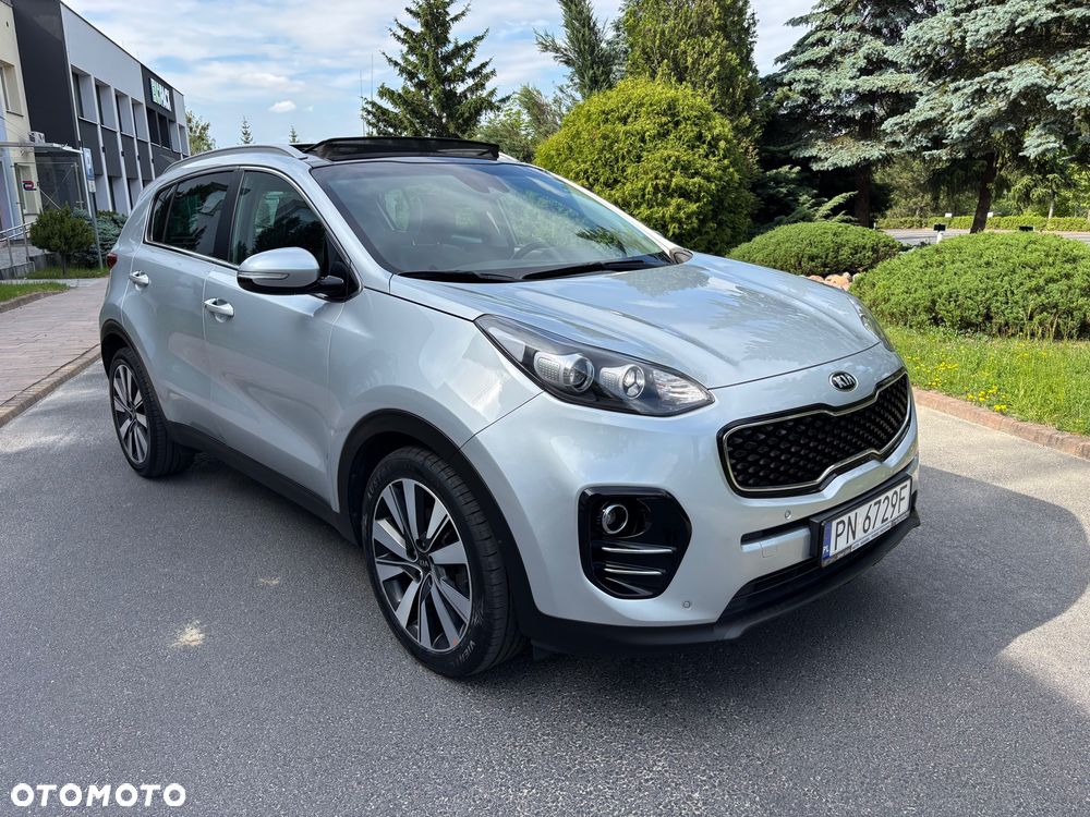Kia Sportage - 38