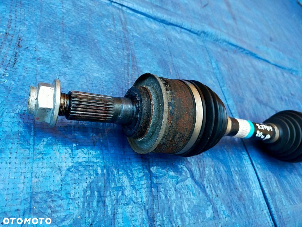 Ford Ranger V Lift 20r 3.2 TDCI Półoś Prawa Długa JB3G-3A427-BB - 5