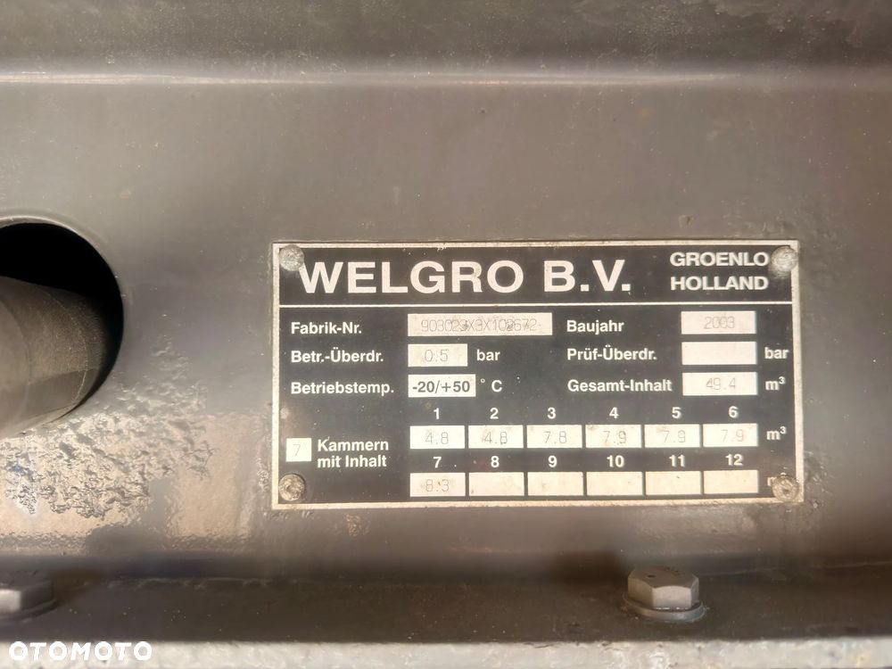 Welgro 97WSL33-24 - 10