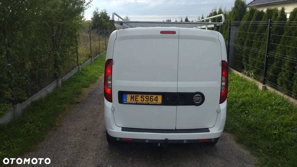 Fiat Doblo - 5