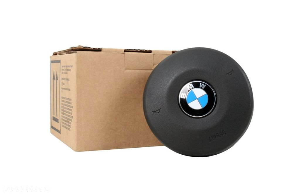 poduszka airbag kierowcy w kierownicę bmw f10 f20 f25 f30 m-pakiet lift - 1