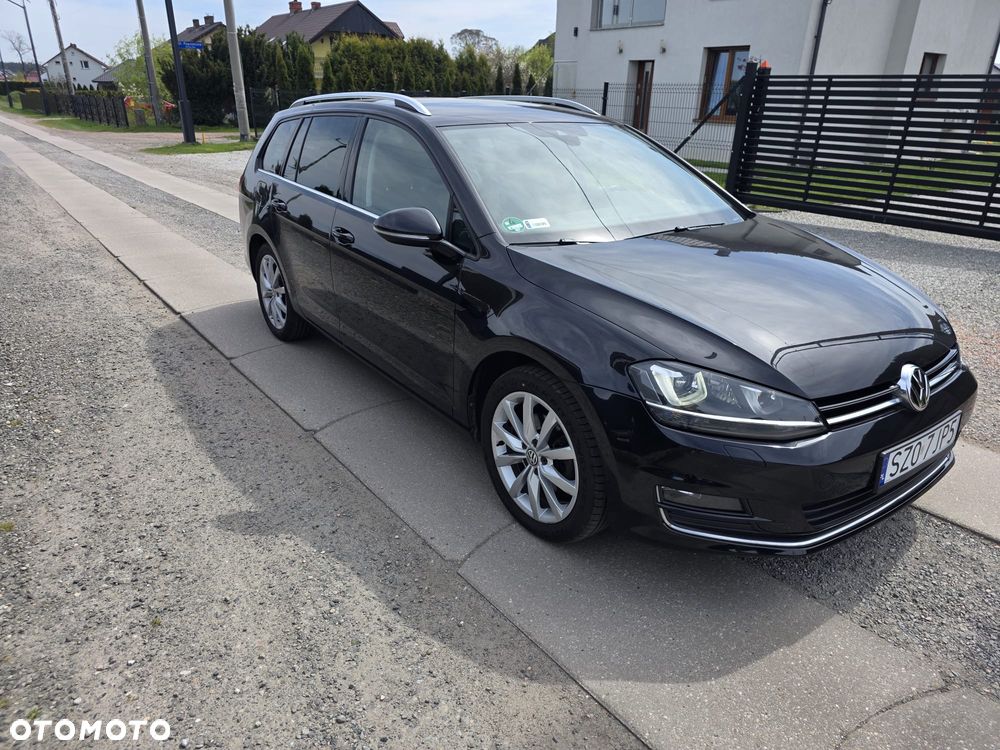 Volkswagen Golf 2.0 TDI BMT Highline - 1