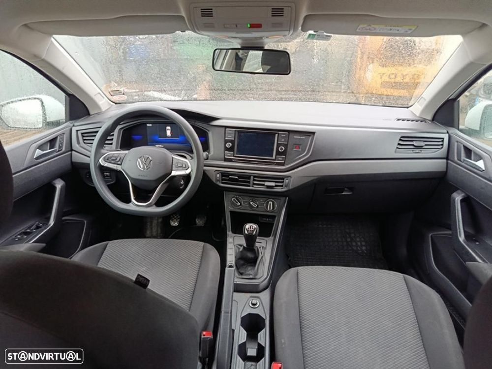 VW Polo 1.0 - 5