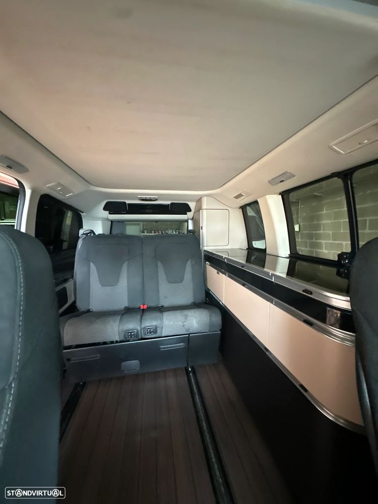 Mercedes-Benz Marco Polo Mercedes Marco Polo 250d | 2022 | EURO 6 | Automático | Vendedor Profissional - 7