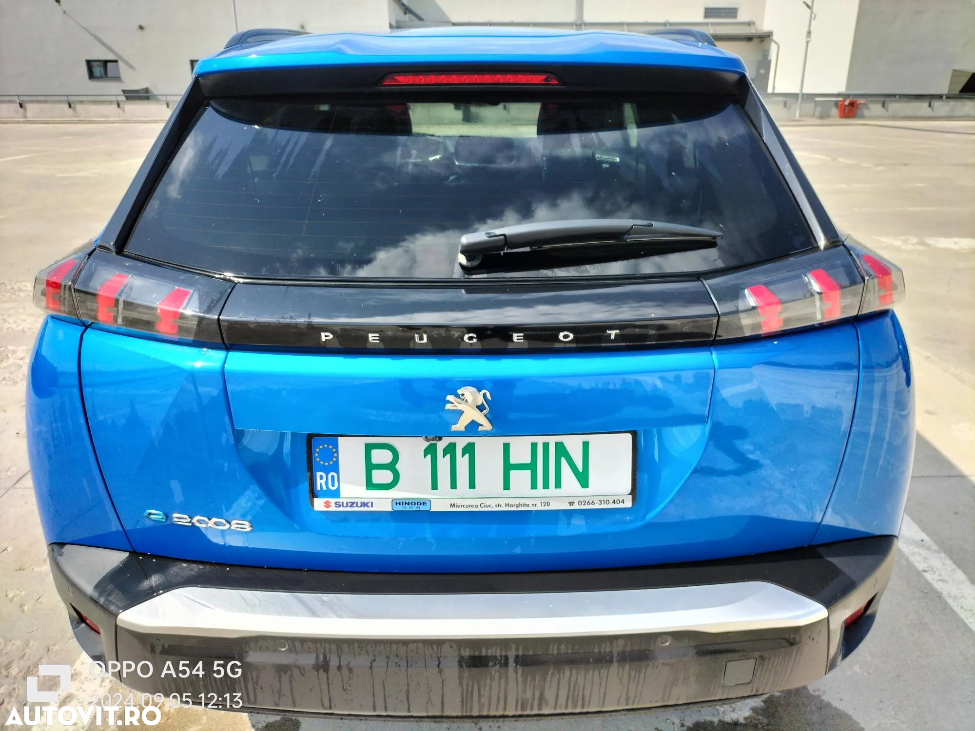 Peugeot 2008 e-2008 Allure Pack - 8