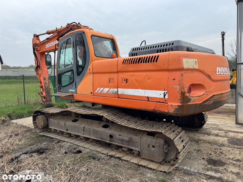 Doosan DX255LC - 2