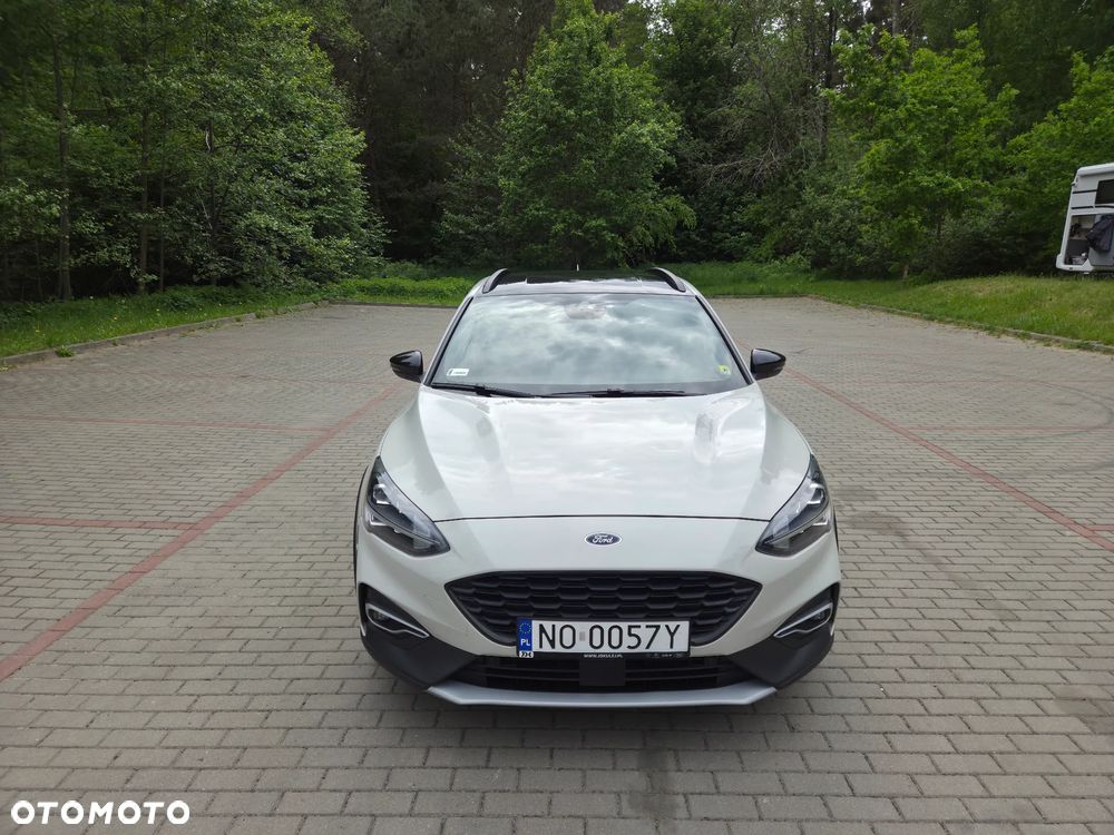 Ford Focus 1.0 EcoBoost mHEV Active X - 2