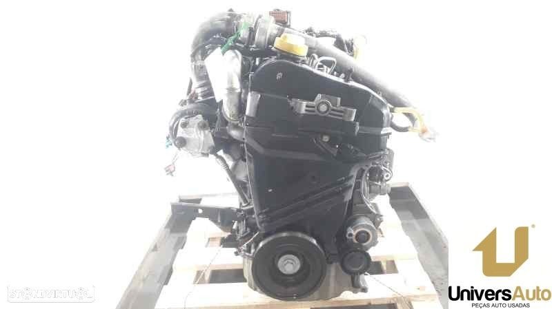 MOTOR COMPLETO RENAULT MEGANE II 2003 -K9K728 - 3