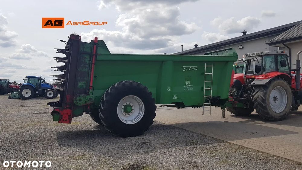 Inny Coutand Twister ET1055 2018R - 14