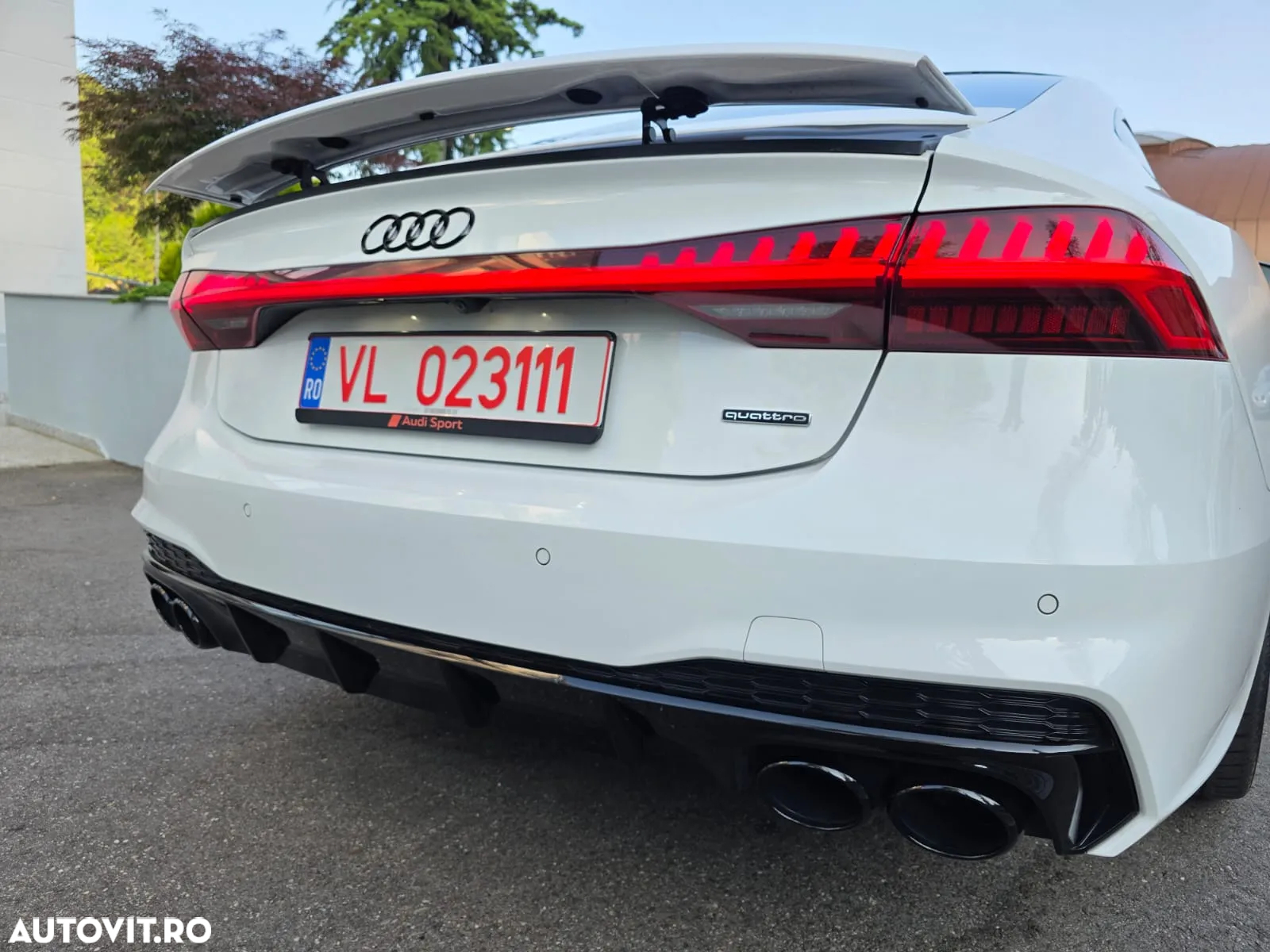 Audi A7 45 TFSI S tronic MHEV - 9