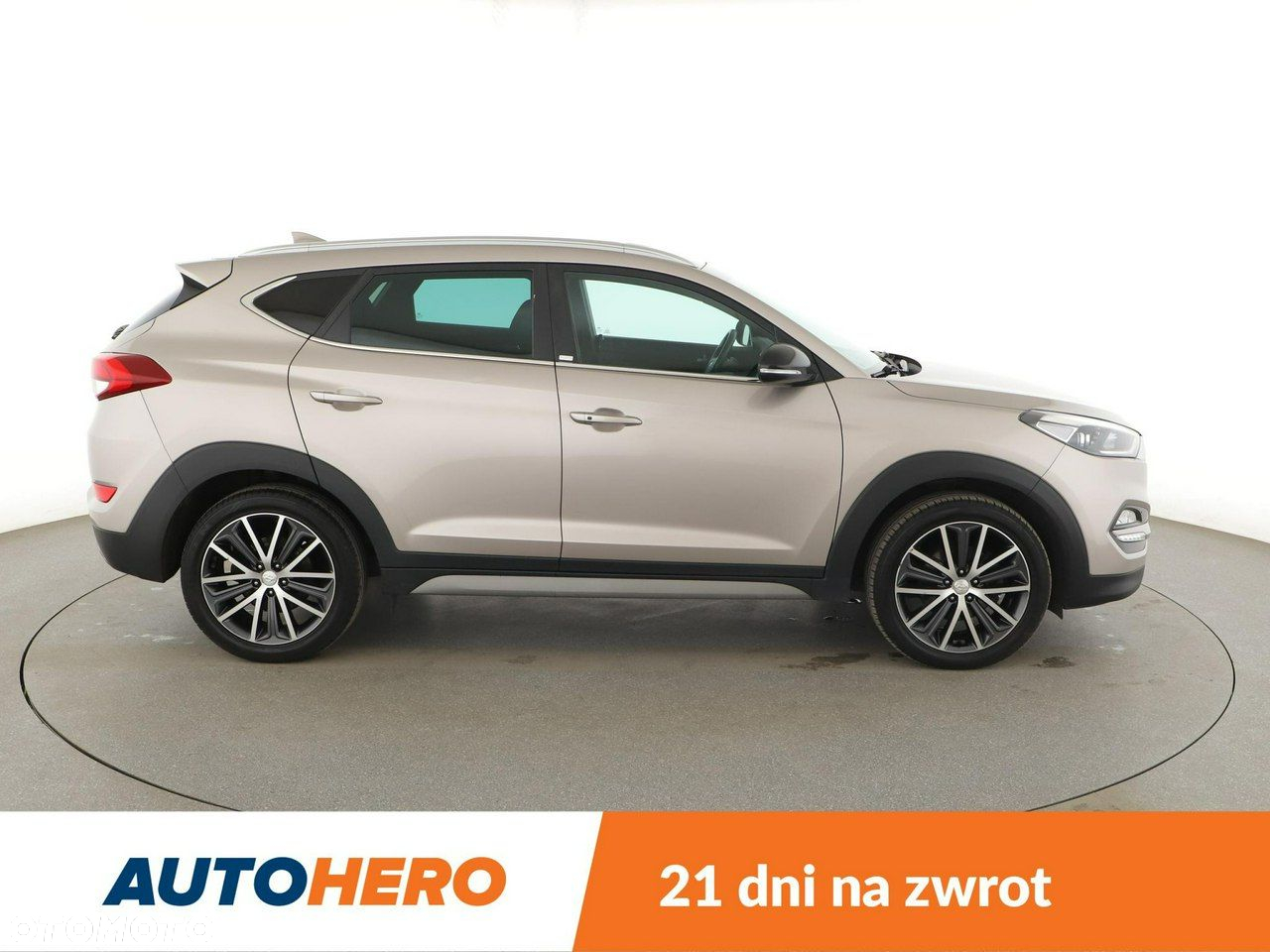 Hyundai Tucson 1.6 Turbo 2WD Passion Plus - 9
