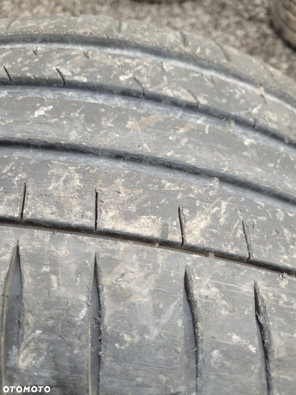OSŁONY OPONY MICHELIN PILOT SPORT 4S 235 35 19 2020 ROK 5mm - 10