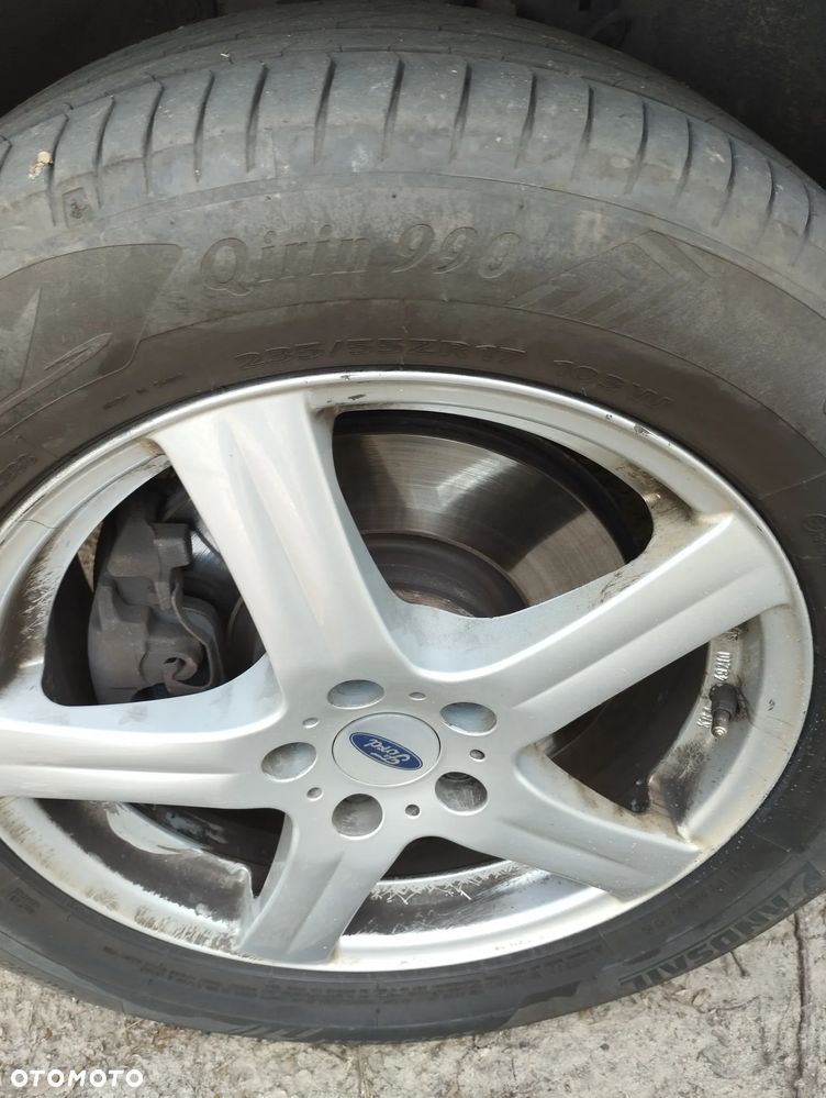 Ford Kuga 2.0 TDCi 4WD Titanium - 22