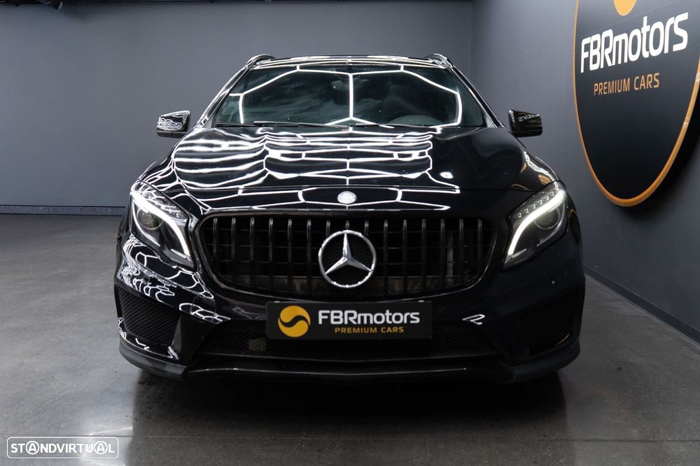 Mercedes-Benz GLA 220 d AMG Line - 3