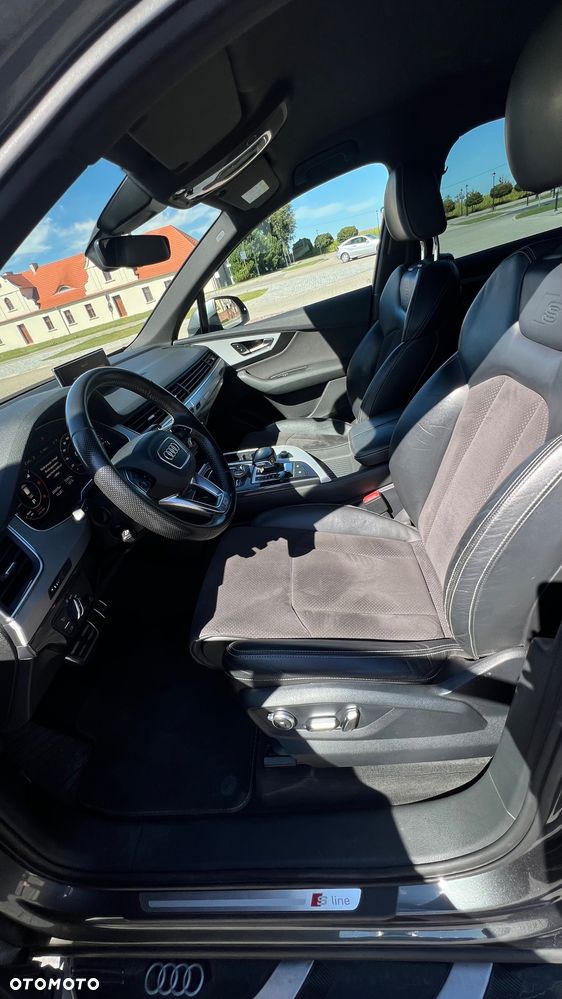 Audi Q7 3.0 TDI Quattro Tiptronic - 19