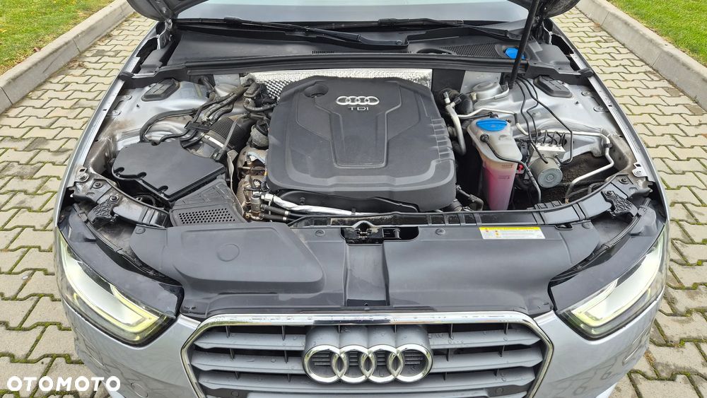 Audi A4 - 11