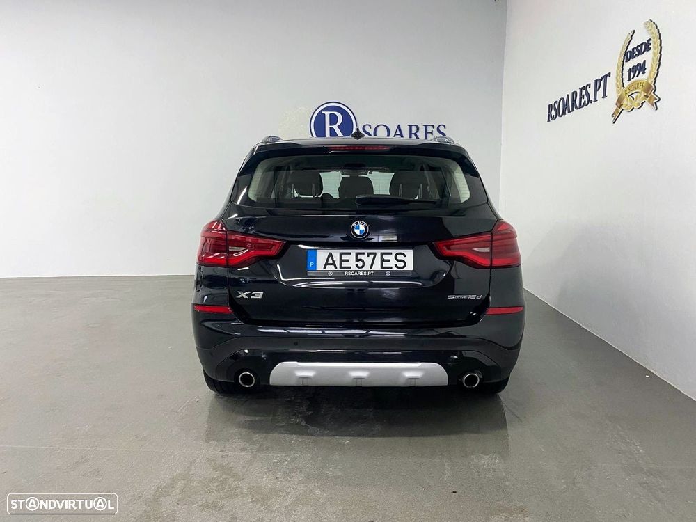 BMW X3 18 d sDrive xLine Auto - 5