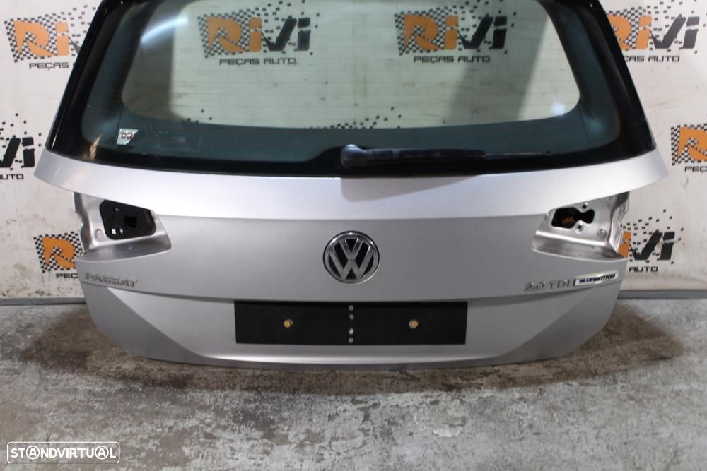 Tampa Da Mala Volkswagen Passat Variant (3G5, Cb5)  Mala Vw Passat B8 - 3