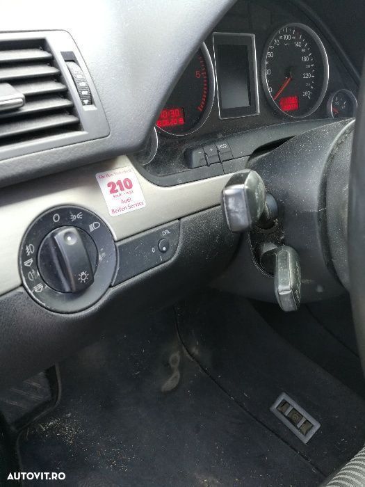 Bloc Lumini Audi A4 B7 an 2004-2007 pilot automat manete semnalizare - 4