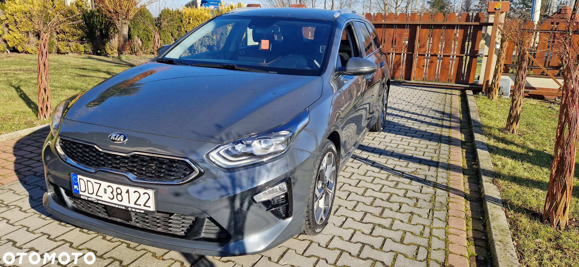 Kia Ceed 1.6 CRDi SCR L Business Line Plus DCT - 3