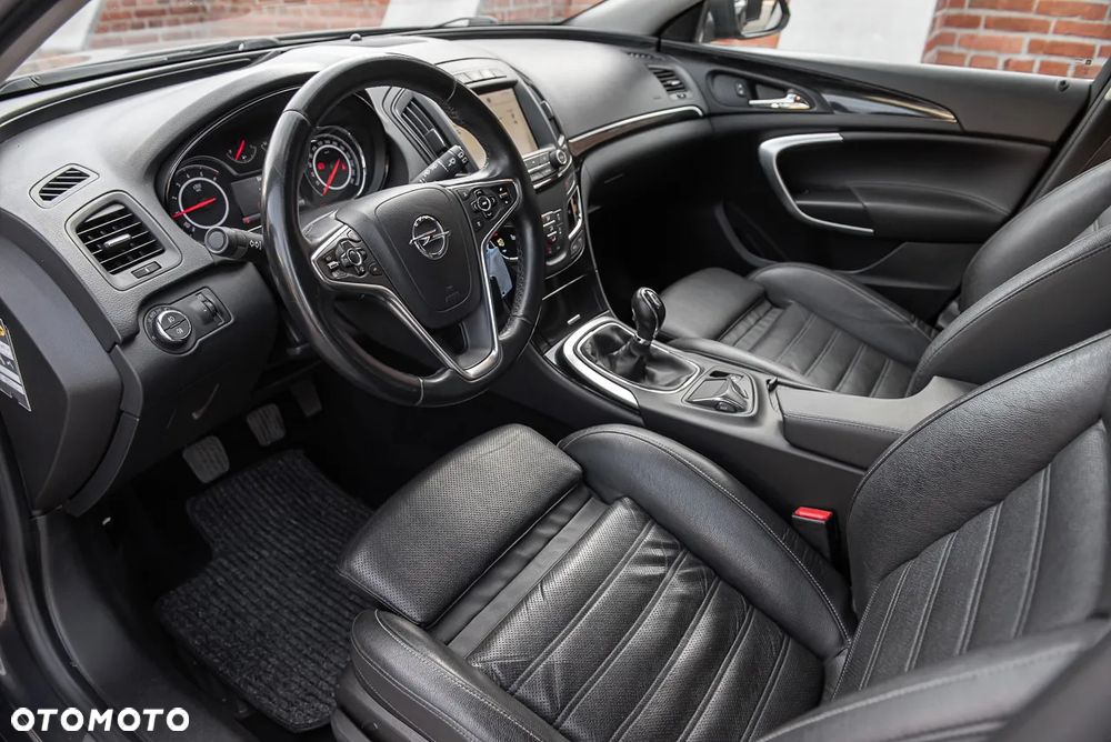Opel Insignia 2.0 CDTI ecoFLEX Start/Stop Business Edition - 16