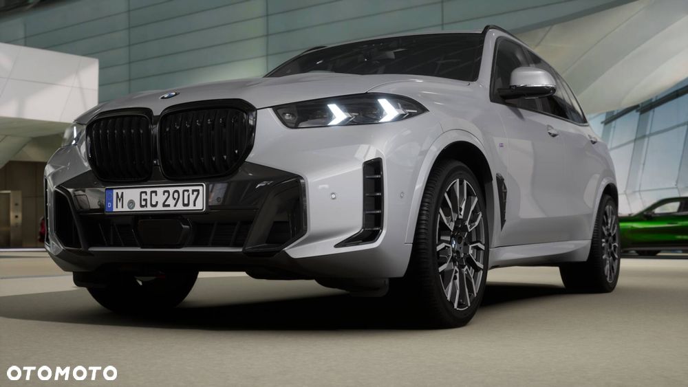 BMW X5 xDrive40d mHEV M Sport sport - 7