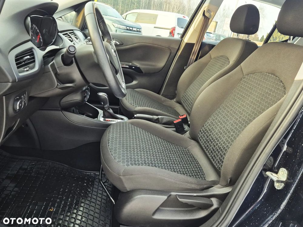 Opel Corsa 1.4 Enjoy S&S Easytronic - 15
