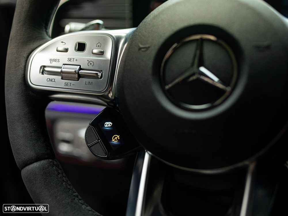 Mercedes-Benz GLE 53 AMG 4Matic+ - 36